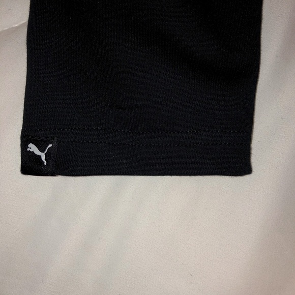 PUMA Women’s Cropped Hoodie - Picture 5 of 6